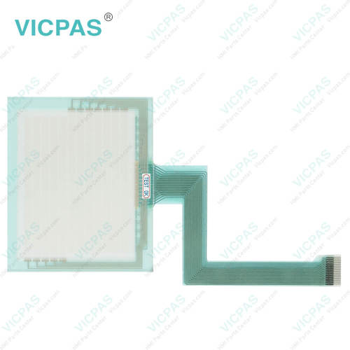 GE Fanuc GQPJ2D100L2P GQPJ2D100L2P-A GQPJ2D100S2P Front Overlay Touch Membrane