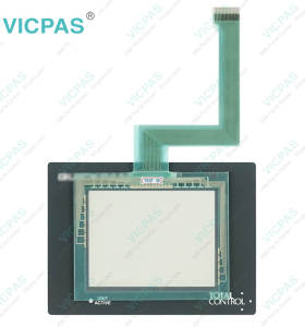 GE Fanuc GQPJ2D100L2P GQPJ2D100L2P-A GQPJ2D100S2P Front Overlay Touch Membrane
