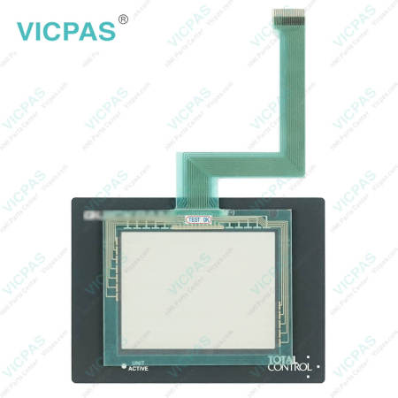 GE Fanuc GQPJ2D100L2P GQPJ2D100L2P-A GQPJ2D100S2P Front Overlay Touch Membrane