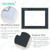 QPK-2D100-S2P-A QPK-2D100-S2P-E QPK-2D100-S2P-F Touchscreen Front Overlay