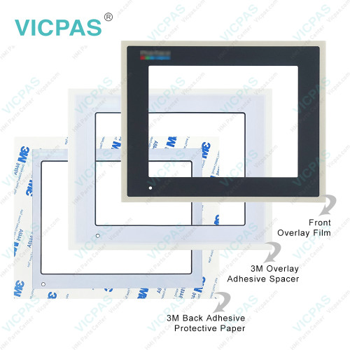 CQPK3D200S2P CQPK3D200S2P-A GQPK3D200S2P Front Overlay Touch Glass