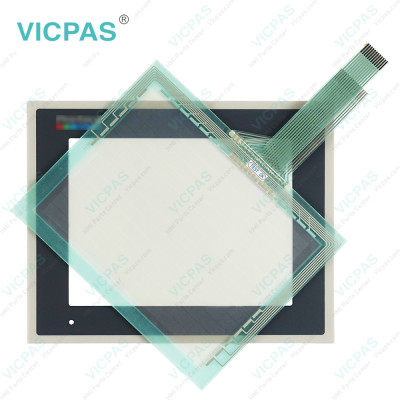 QPK-2D100-S2P-A QPK-2D100-S2P-E QPK-2D100-S2P-F Touchscreen Front Overlay