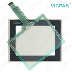GE Fanuc CQPK2D100L2P GQPK2D100L2P Touch Panel Front Overlay