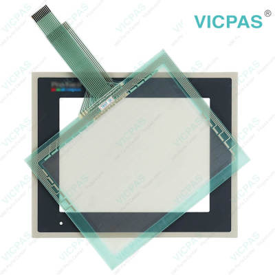 GE Fanuc GQPK3D200L2P CQPK3D200L2P CQPK3D200L2P-A Touch Panel Front Overlay