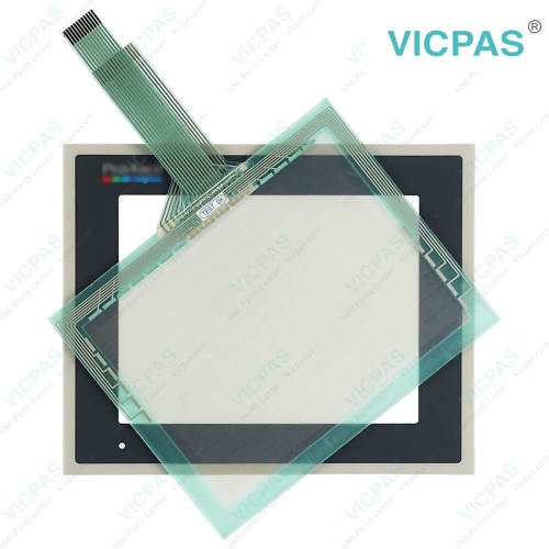 GE Fanuc QPK3D200C2P-B QPK3D200C2P-D QPK2D100S2P Front Overlay Touch Membrane