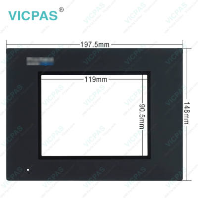 QPM-2D100-L2P QPM2D100L2P CQPM2D100L2P Touch Screen Protective Film