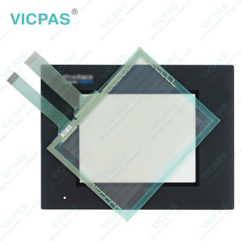 GE Fanuc CQPM3D200B2P GQPM3D200B2P GQPM3D200B2P-A Front Overlay Touch Membrane