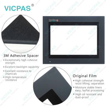 GQPI21100E2P QPI21100E2P-B Touch Screen Protective Film
