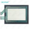 QPI2D100E2P SER A QPI2D100E2P-B GQPI2D100E2P Touch Panel Front Overlay