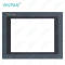 QPI31200C2P-B CQPI31200C2P CQPI31200C2P-A GQPI31200C2P Touch Panel Front Overlay