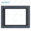 GQPI21100S2P QPI2D100S2P QPI2D100S2P-B QPI2D100S2P-E Front Overlay Touch Membrane