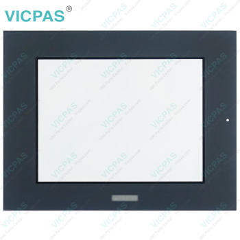 IC755CKW15CDM IC755CSS15CDA IC755CSS15CDA-A0 IC755CSS15CDA-AA Front Overlay Touch Digitizer