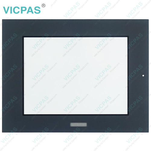 IC755CKW15CDM IC755CSS15CDA IC755CSS15CDA-A0 IC755CSS15CDA-AA Front Overlay Touch Digitizer