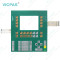 6AG1635-2SB02-4AC0 C7-635 Touchscreen Membrane Keyboard Plastic