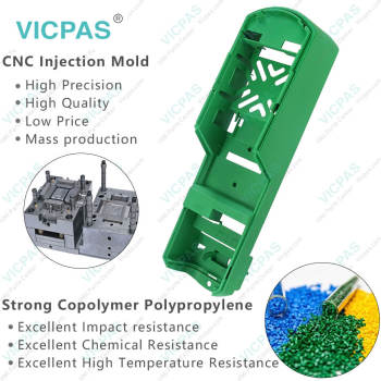 Nidec Corp UNI2403 3847-1120-07 Control Housing Repair