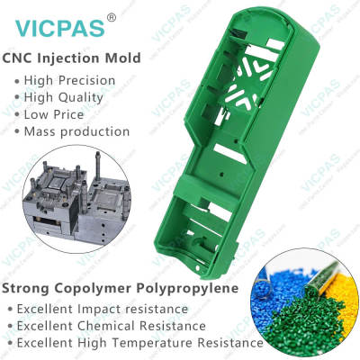 Nidec Corp UNI2403 3847-1120-07 Control Housing Repair