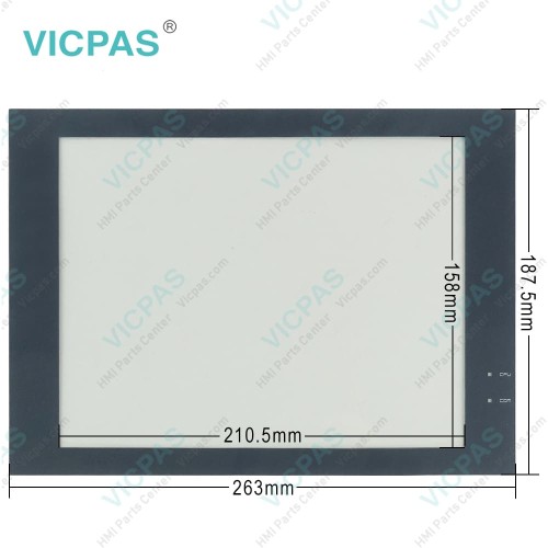 E2104S FE4104S SP2104-FJ FE2104S-DS Touch Digitizer Glass Front Overlay Repair