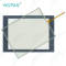 E2104S FE4104S SP2104-FJ FE2104S-DS Touch Digitizer Glass Front Overlay Repair