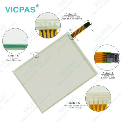 CLOOS LWL-PHG IV Touch Screen Monitor HMI Replacement