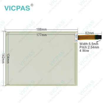 CLOOS LWL-PHG IV Touch Screen Monitor HMI Replacement