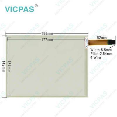 CLOOS LWL-PHG IV Touch Screen Monitor HMI Replacement