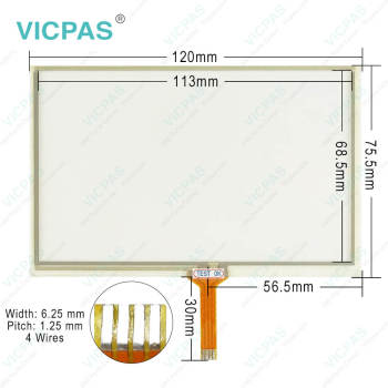 TPM5179 Touch Panel Repair Replacement