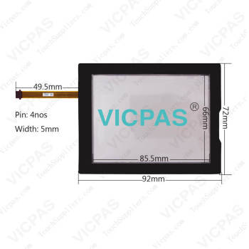 Motorola Symbol MC9090 MC9190 Touch Digitizer Glass