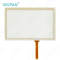 TD7 X13760335-01 Touch Screen Monitor HMI Replacement