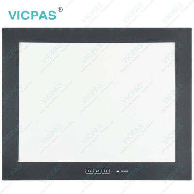 IPC-PT LS11AC-4E Touch Digitizer Glass Front Overlay