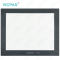 IPC-PT LS11AC-4E Touch Digitizer Glass Front Overlay