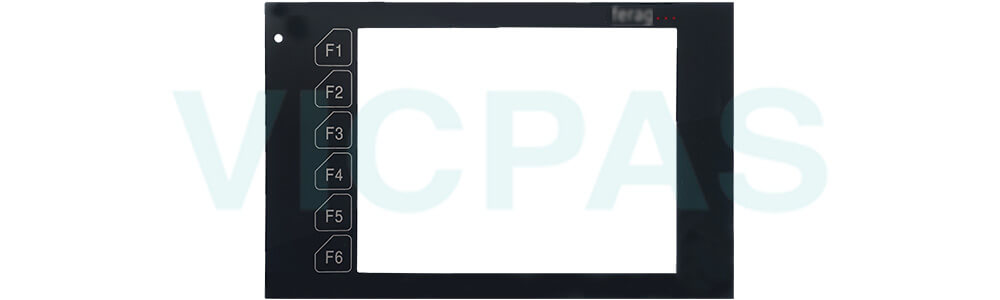 Ferag HMI Parts LCP-57CAN Touch Screen Monitor Front Overlay for repair replacement