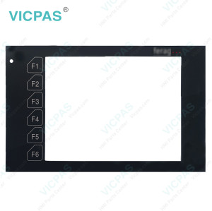 LCP-57CAN Ferag Front Overlay Touch Panel Replacement