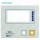 Owens Brockway SCS Operator Station Protective Film Touch Screen Panel