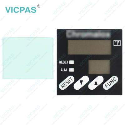 Chromalox 1600 Touch Digitizer Glass Front Overlay Repair