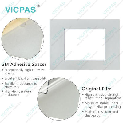 Technotrans 246110010B Touch Screen Monitor Protective Film