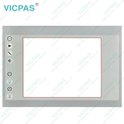 HHS XTEND-CONTROL Touch Digitizer Glass Front Overlay Repair