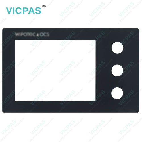 WIPOTEC HC-M-WD Touch Screen Monitor Protective Film