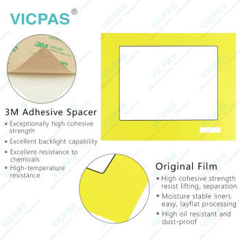 Xraytec vision Protective Film Touch Screen Panel Repair