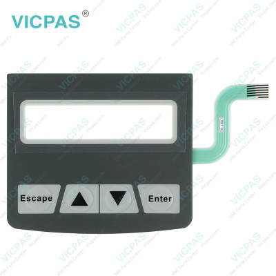 161050201 Rev A Keyboard Membrane Replacement