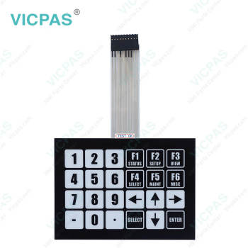 406835 Tymac Terminal Keypad HMI Replacement Part