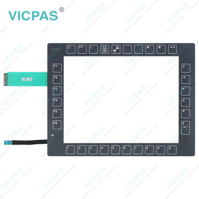 A2B00098417 Membrane Keypad Switch Replacement Repair