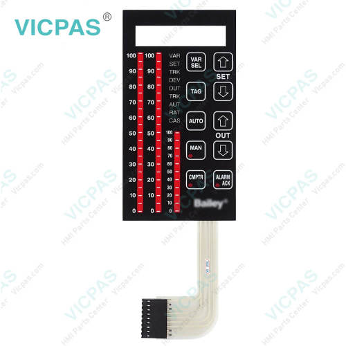 ABB Bailey IISAC-01 infi90 Keyboard Membrane Replacement