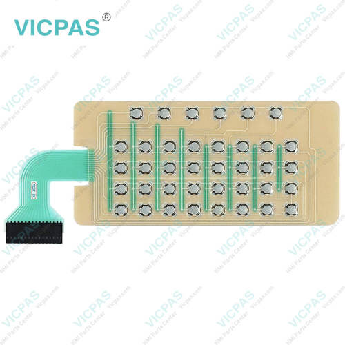 BEC 121 Protective Film Keypad Membrane Replacement