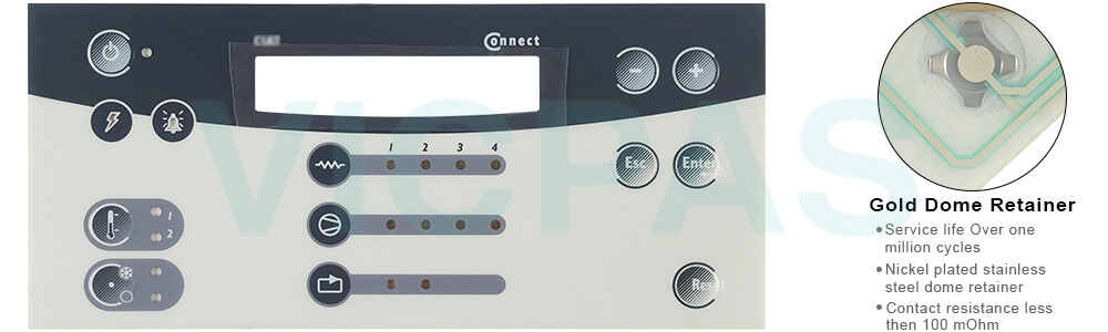 CIAT CONNECT Operator Panel Keypad Repair Replacement