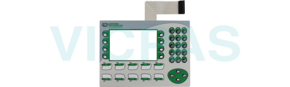CONTROL TECHNIQUES HE500CTIU200E Membrane Keypad Switch for HMI repair replacement