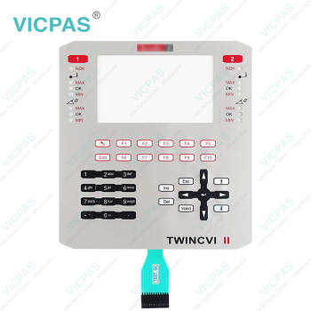 Operator Keyboard for Desoutter TWINCVI II Repair