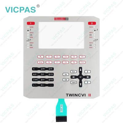 Operator Keyboard for Desoutter TWINCVI II Repair
