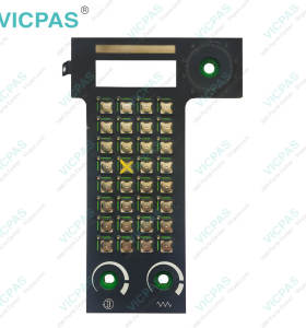 Folientastatur HT-401 NCO Membrane Keypad Switch