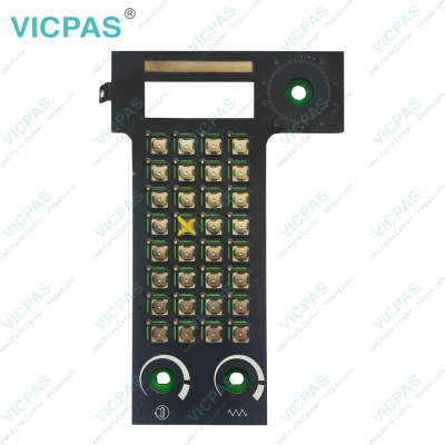 HT401-232-4/0/53694 HT401-4X20 HT401-4X20/B/21572 Keypad Membrane