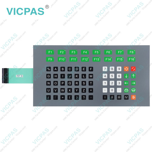 N56016 Keypad Membrane HMI Repair Replacement